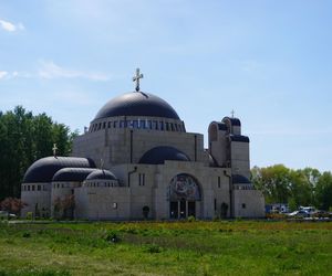 Polska Hagia Sofia przy ul. Puławskiej w Warszawie