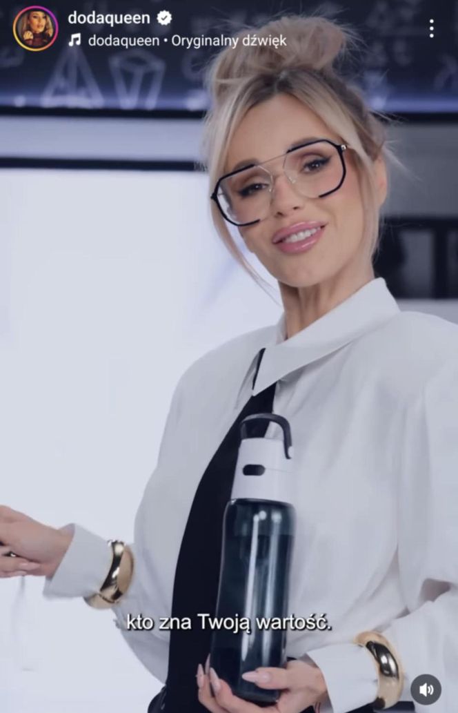 Doda z odezwą do maturzystów