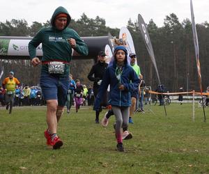 Rekordowy bieg City Trail w bydgoskim Myślęcinku [ZDJĘCIA]