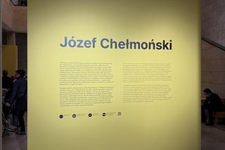 Wystawa w Muzuem Narodowym w Warszawie 