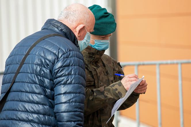 Otwarto drugi punkt szczepień w Netto Arenie w Szczecinie. Będzie dwa razy więcej szczepień