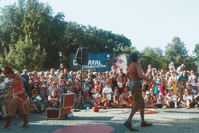 Carnaval Sztukmistrzów 2015