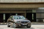 Nowy Mercedes-Benz Klasy E na rok 2013