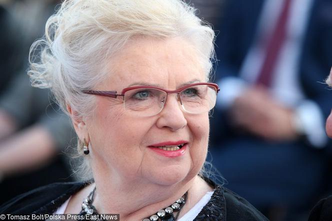 Dramat gwiazdy "Barw szczęścia". Celińska przestaje chodzić