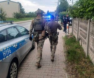 Tymczasowy areszt dla 43-latka w związku z eksplozją auta