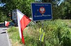Patrole obywatelskie pilnują granicy z Niemcami