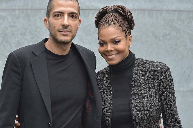 Janet Jackson i Wissam Al Mana