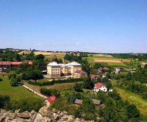 To miasto z Małopolski było kiedyś wsią. Kiedyś należało do najstarszego zakonu w Polsce