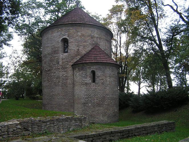 Rotunda w Cieszynie