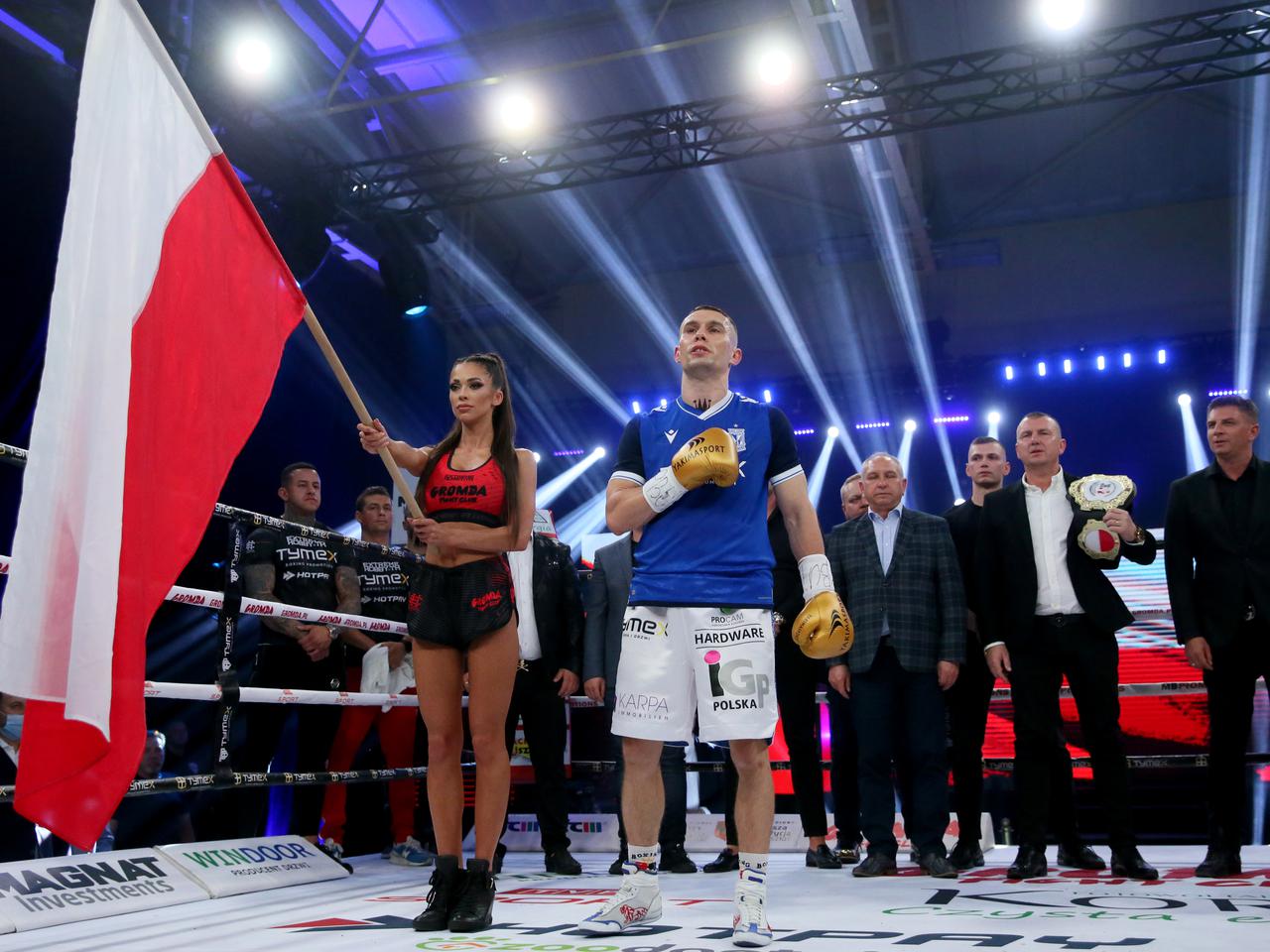 MB Boxing Night X. Bitni Latynosi sprawdzą krajową czołówkę