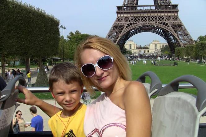 Edyta Kaminska rodzina