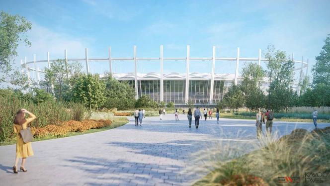 Tak może wyglądać stadion żużlowy w Lublinie. Będą tam także koncerty [GALERIA]
