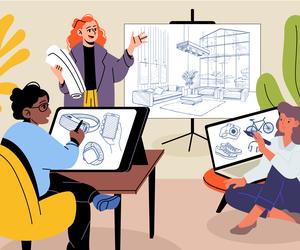 Badanie Women in Design: tylko 24% kobiet w branży projektowej w UE. W Polsce jest jeszcze gorzej