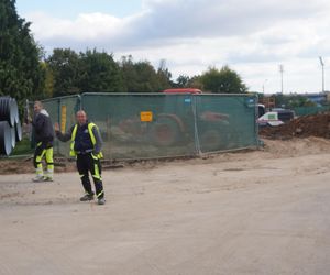 Park Kusocińskiego w Olsztynie będzie jeszcze piękniejszy. Zajrzeliśmy na plac budowy