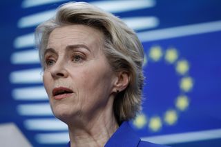 Wizyta Ursuli von der Leyen w Polsce odwołana! Szefowa KE z ciężkim zapaleniem płuc