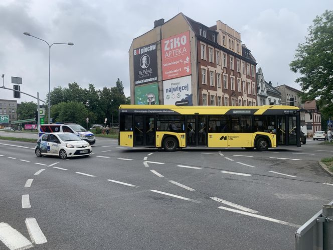 Estakada na Rynkiem w Chorzowie wyłączona z ruchu. Miasto czeka drogowy paraliż