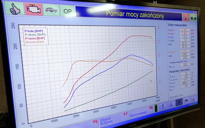 Chiptuning CompSport Bielsko-Biała