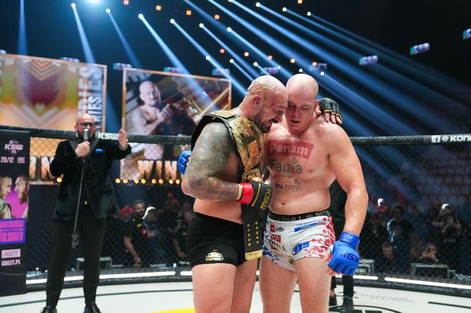KSW 111: Phil De Fries - Stefan Vojcak