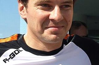 Aktor Marcin Kwaśny z nagrodą za rolę św. Maksymiliana Marii Kolbego.