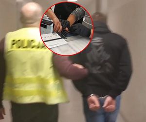 „Surfer z S8” tymczasowo aresztowany. Jechał na dachu, biegał nago po ruchliwej drodze