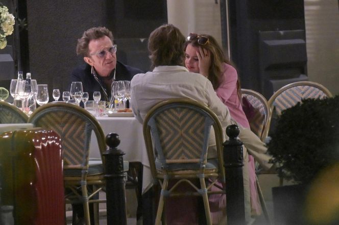 Paweł Wilczak i Maria Niklińska upojna noc