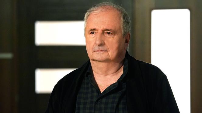 Barwy szczęścia odc. 2671. Krzysztof Jaworski (Jacek Kałucki)