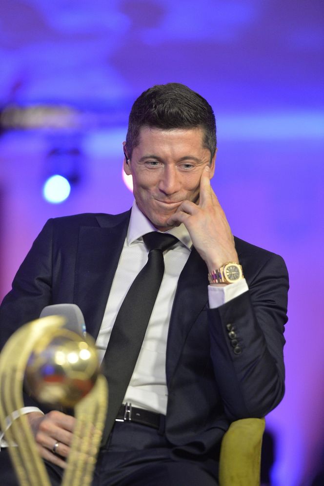  Zegarki Roberta Lewandowskiego. Drogie hobby gwiazdy