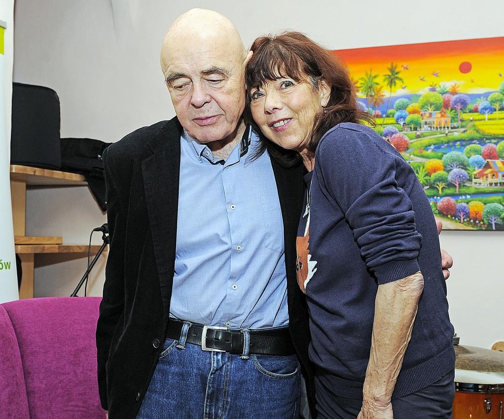 Krystyna Podleska przyjaźniła się ze Stanisławem Tymem