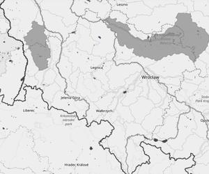 Susza hydrologiczna na Dolnym Śląsku! Kolejne miejsca objęte alertem IMGW