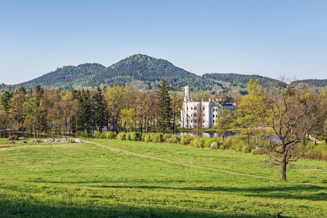 Pałace Kotliny Jeleniogórskiej