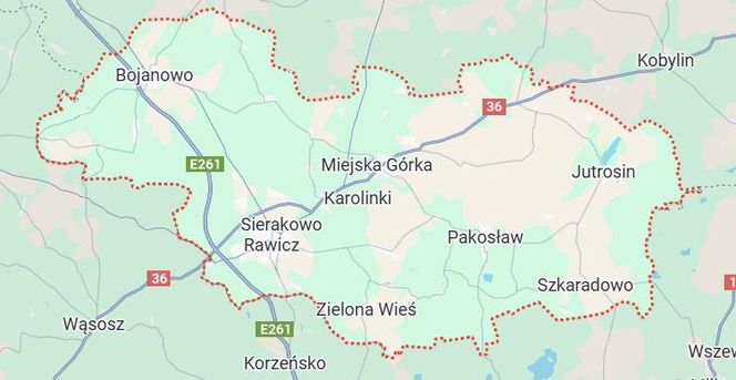 4. Powiat rawicki - 438 porodów. Dane GUS z 2023 roku