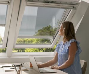 Inteligentne okna VELUX