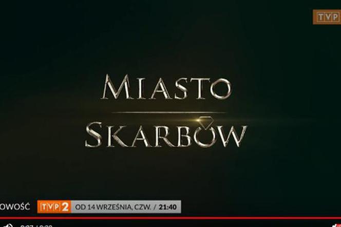 Miasto skarbów 2 odcinek: Ewa w szpitalu, Alicja wspóŁpracuje z wywiadem! [streszczenie + spoilery]