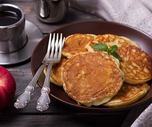 Racuchy z jabłkami: przepis siostry Anastazji