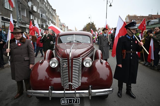 Gdańsk 22 Parada Niepodległości