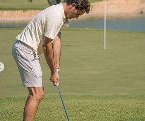 Roger Federer i Rafael Nadal na Majorce