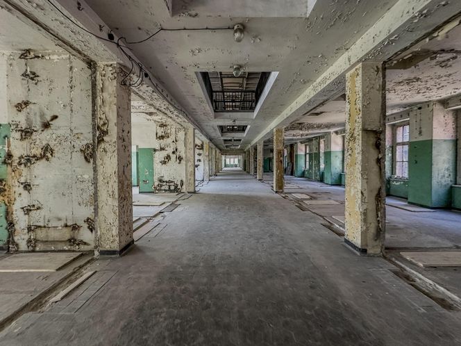 Elektrociepłownia Szombierki w Bytomiu w 2025 r.