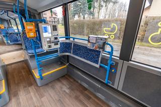 Mercedes eCitaro G na testach w Krakowie