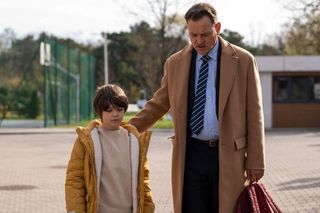 Barwy szczęścia odc. 3226. Mateuszek (Filip Kowalewicz), Robert Stefaniak (Paweł Ławrynowicz)