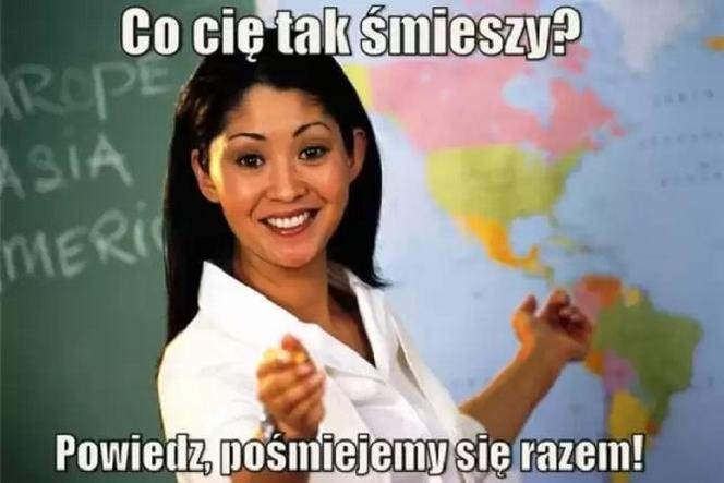 Dzień Edukacji Narodowej. Sprawdź najlepsze memy o nauczycielach na Dzień Nauczyciela! 