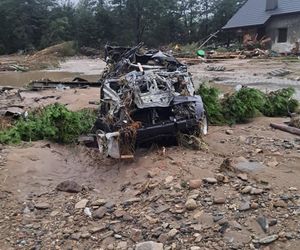 Tragiczna sytuacja w Stroniu Śląskim. Miasto praktycznie przestało istnieć