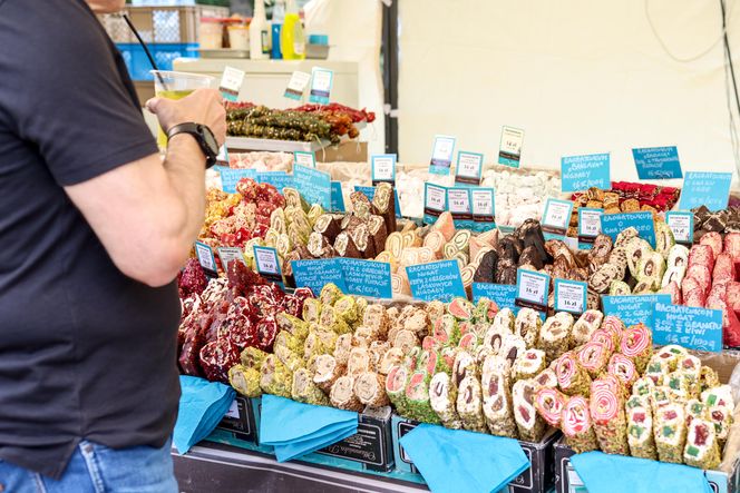 Kulinarna podróż dookoła świata? Czemu nie! W Chorzowie trwa Festiwal Smaków Świata