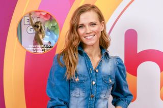 Agnieszka Kaczorowska wyprawiła córkom urodziny! Luksusowo?