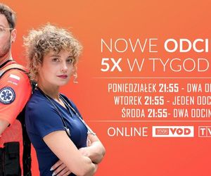 Na sygnale. Wanda (Anna Lemieszek), Dobromir Lisicki (Kamil Błoch)