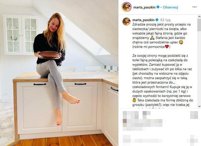 Tak mieszkają Marta Paszkin i Paweł Bodzianny