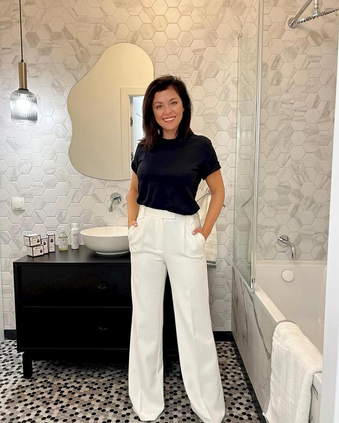 Luksusowa łazienka Kasi 