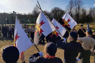 Skauci Europy spotkali się na Dniu Modlitw w Szczecinku