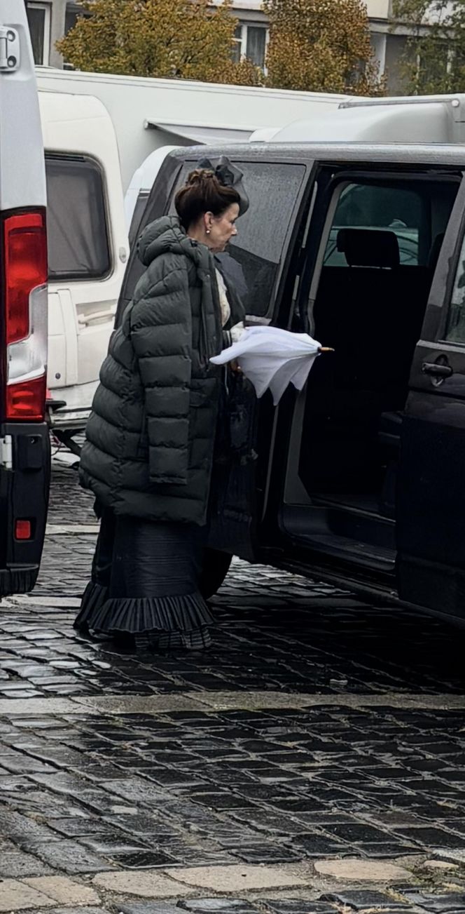 Plan zdjęciowy "Lalka"