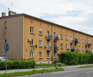 Miasto-ogród wybudowali w 4 lata. Kiedyś przemysłowa utopia, dziś pizzeria w kasynie i zagadkowe rzeźby 