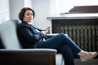 Znany influencer wziął pod lupę styl Anny Marii Żukowskiej. Uczepił się butów!